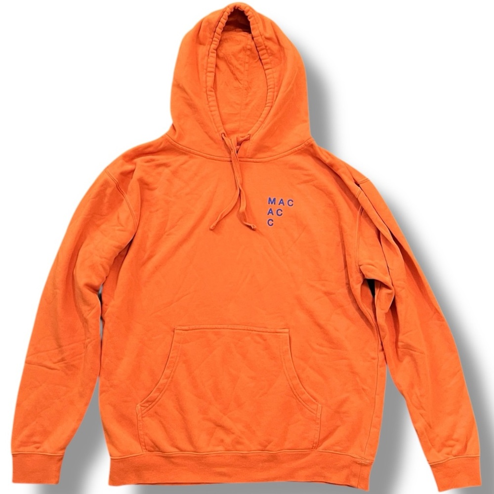 MAC MILLER Circles Hoodie Sweatshirt NEW